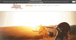 Desktop Screenshot of landhausluise.com